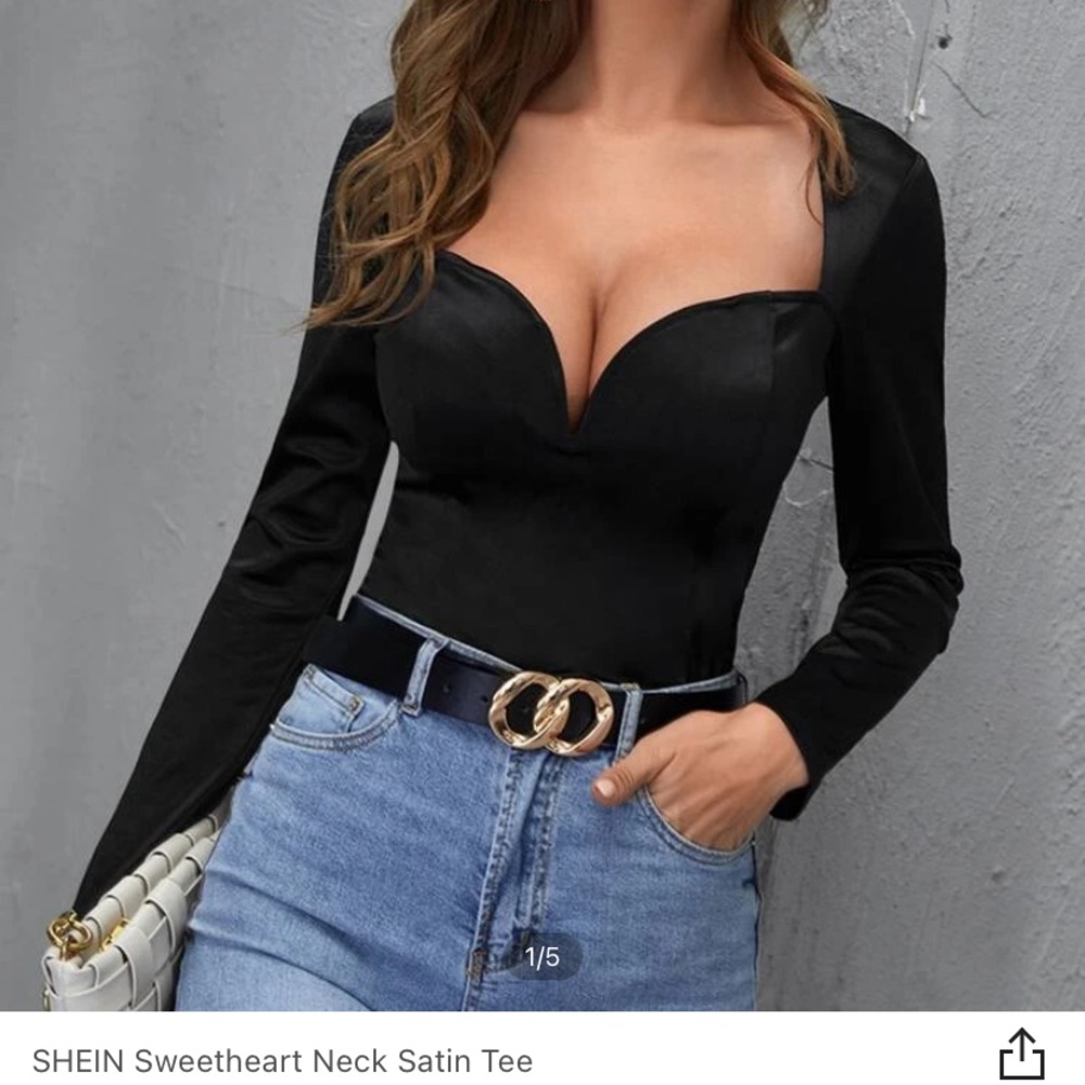 SHEIN top